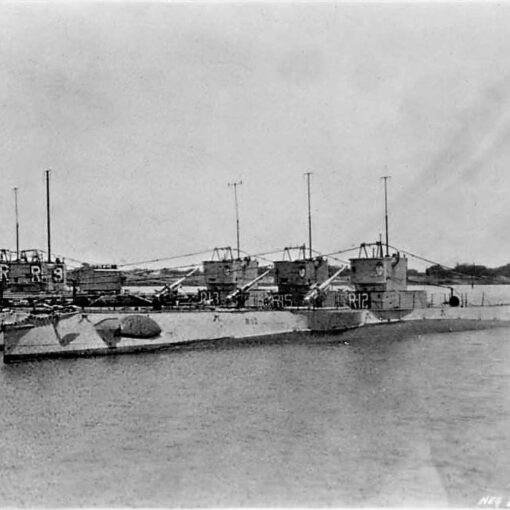 United States Submarines – Historic Warships